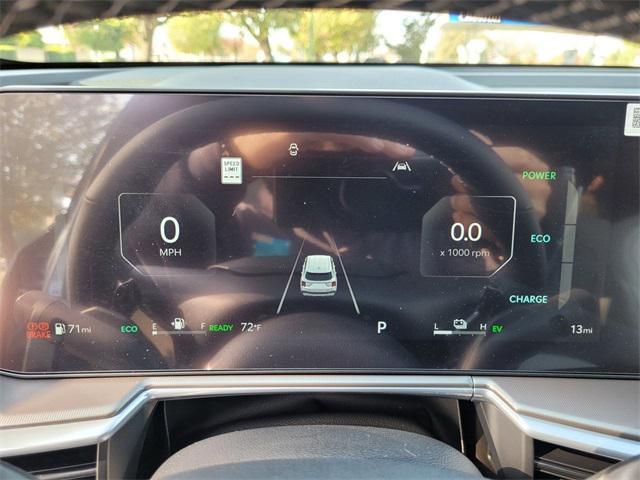 new 2026 Kia Sorento Hybrid car, priced at $49,250