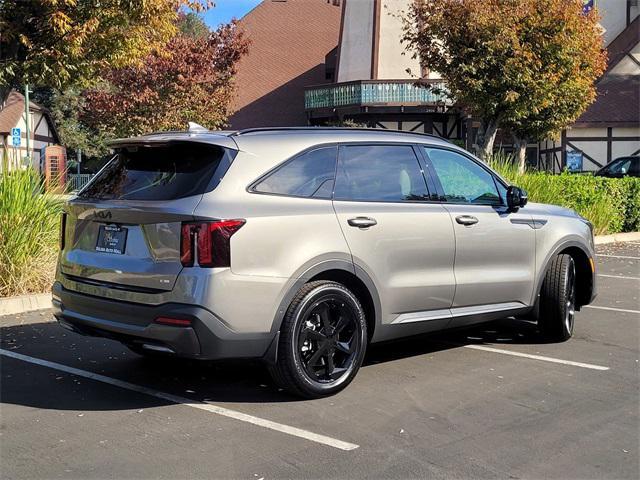 new 2026 Kia Sorento Hybrid car, priced at $49,250