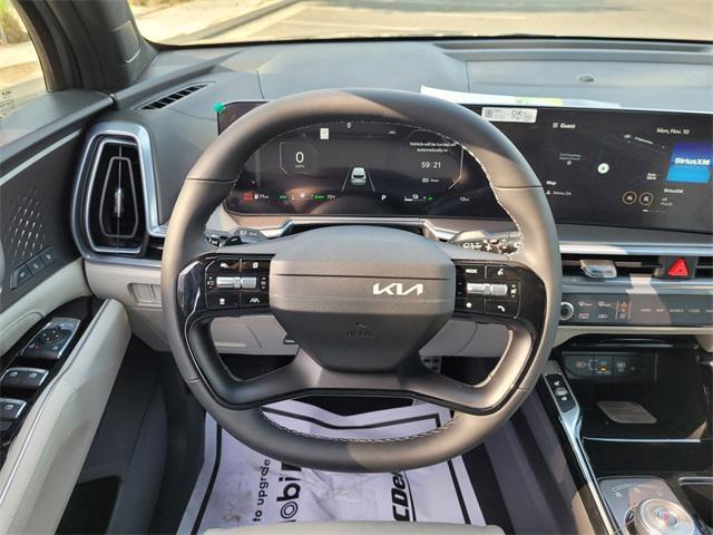 new 2026 Kia Sorento Hybrid car, priced at $49,250