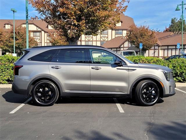 new 2026 Kia Sorento Hybrid car, priced at $49,250