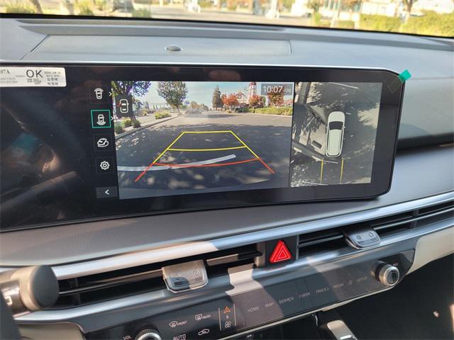 new 2026 Kia Sorento Hybrid car, priced at $49,250