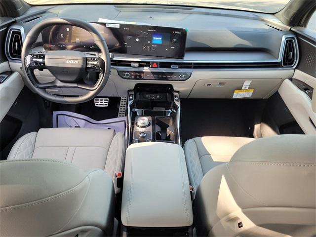 new 2026 Kia Sorento Hybrid car, priced at $49,250