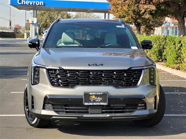 new 2026 Kia Sorento Hybrid car, priced at $49,250