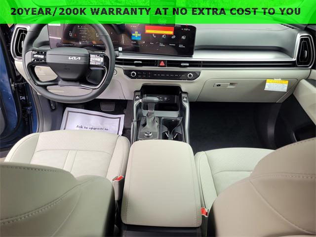 new 2026 Kia Sorento car, priced at $37,095