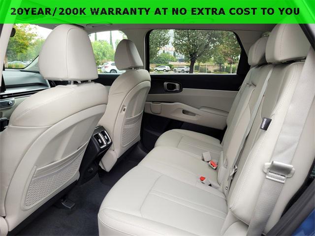 new 2026 Kia Sorento car, priced at $37,095