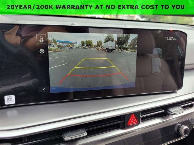 new 2026 Kia Sorento car, priced at $37,095