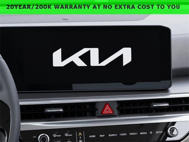 new 2026 Kia Sorento car, priced at $37,095