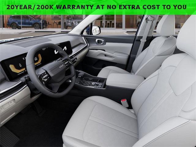 new 2026 Kia Sorento car, priced at $37,095