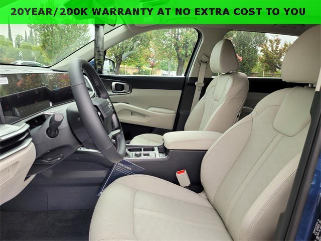 new 2026 Kia Sorento car, priced at $37,095