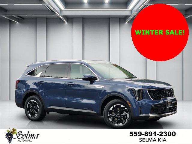 new 2026 Kia Sorento car, priced at $36,095