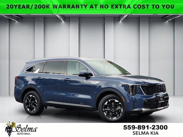 new 2026 Kia Sorento car, priced at $37,095