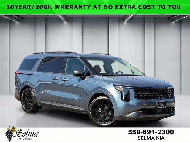 new 2026 Kia Carnival car, priced at $49,080