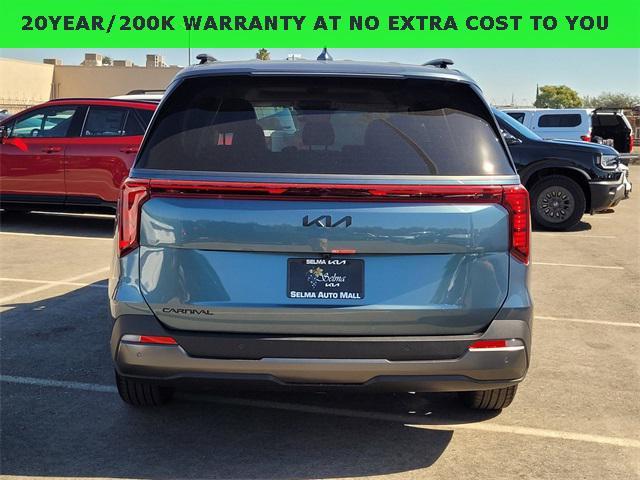 new 2026 Kia Carnival car, priced at $49,080