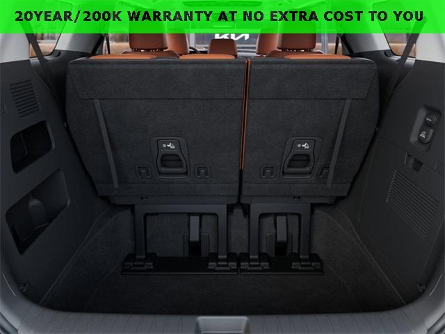 new 2026 Kia Carnival car, priced at $48,080