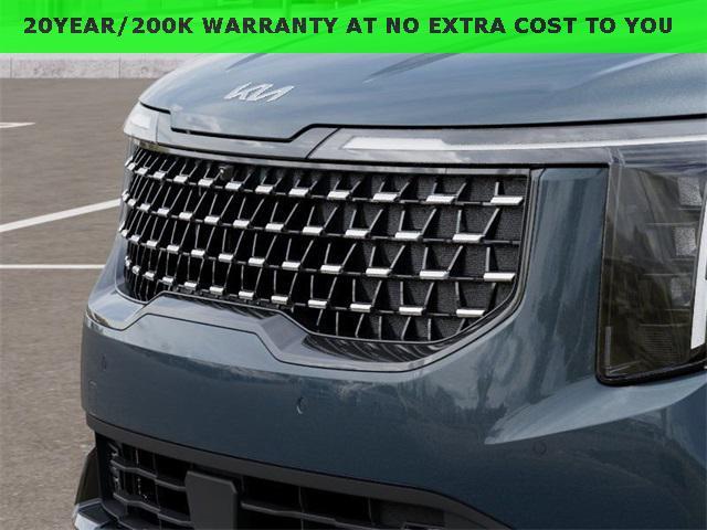 new 2026 Kia Carnival car, priced at $48,080
