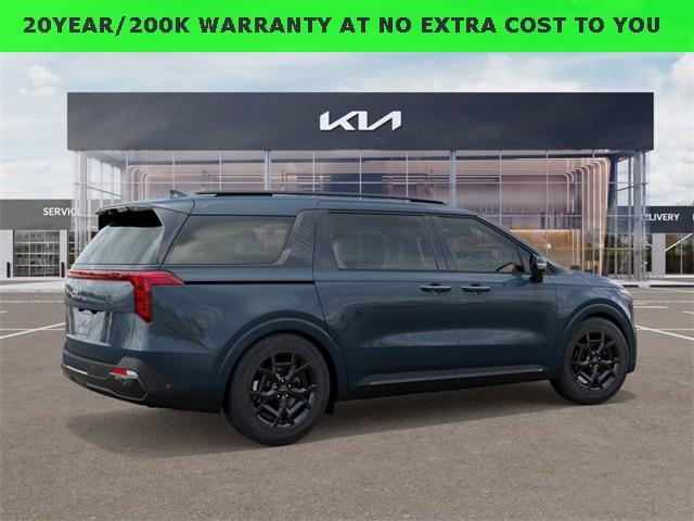 new 2026 Kia Carnival car, priced at $48,080