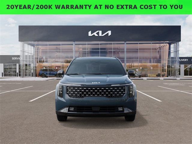 new 2026 Kia Carnival car, priced at $48,080