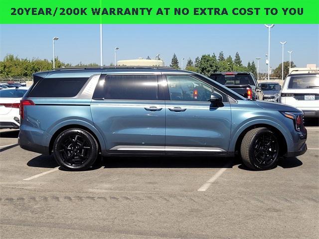 new 2026 Kia Carnival car, priced at $49,080