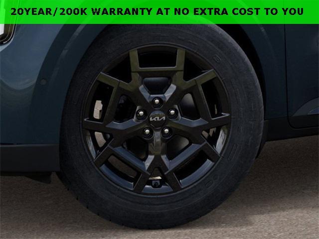 new 2026 Kia Carnival car, priced at $48,080