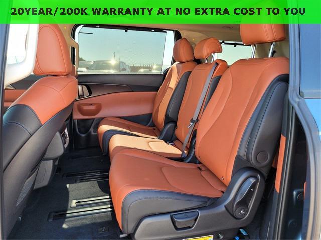 new 2026 Kia Carnival car, priced at $49,080