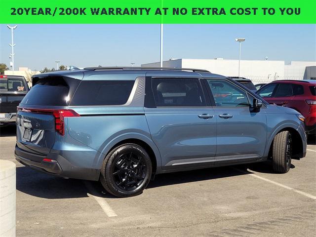 new 2026 Kia Carnival car, priced at $49,080