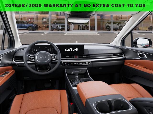 new 2026 Kia Carnival car, priced at $48,080