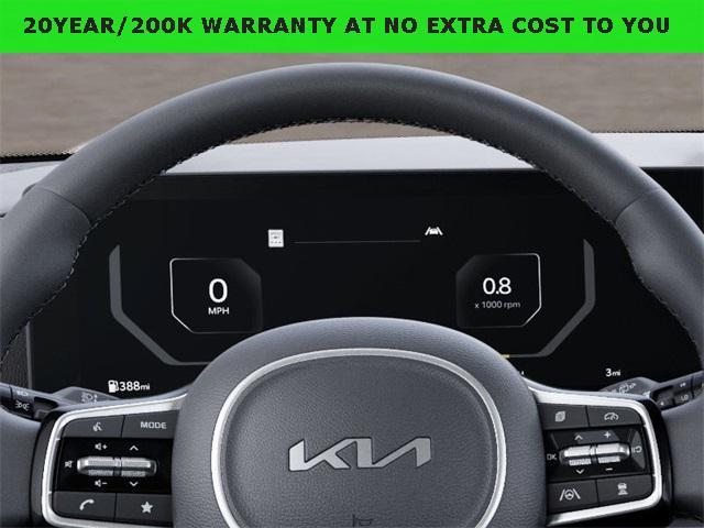 new 2026 Kia Carnival car, priced at $48,080