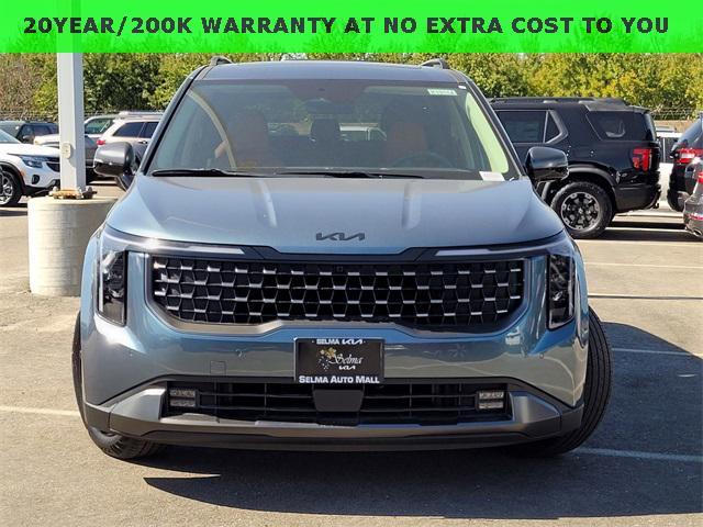 new 2026 Kia Carnival car, priced at $49,080