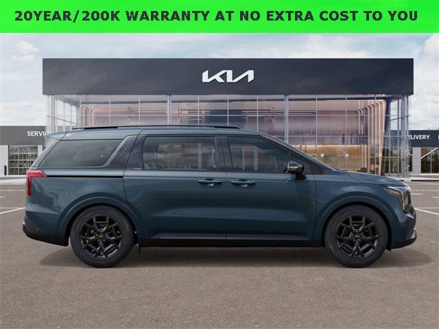 new 2026 Kia Carnival car, priced at $48,080