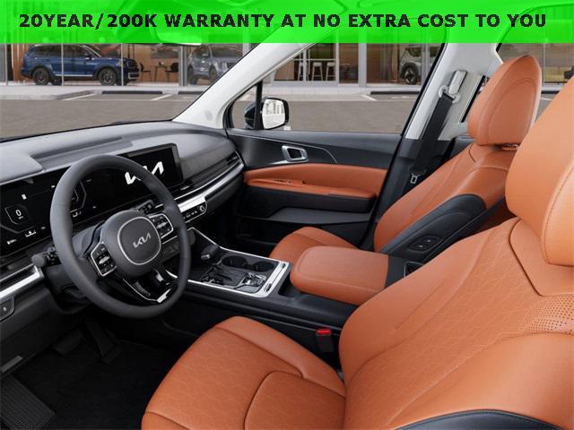 new 2026 Kia Carnival car, priced at $48,080