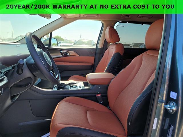new 2026 Kia Carnival car, priced at $49,080