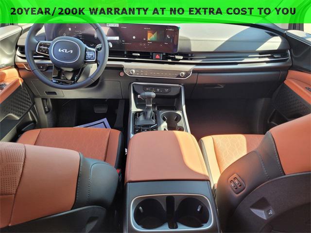 new 2026 Kia Carnival car, priced at $49,080