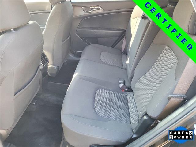 used 2023 Kia Sportage Hybrid car, priced at $22,672