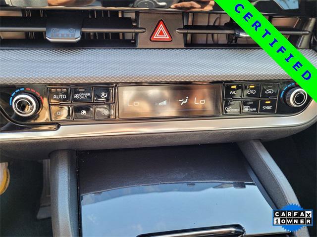 used 2023 Kia Sportage Hybrid car, priced at $22,672