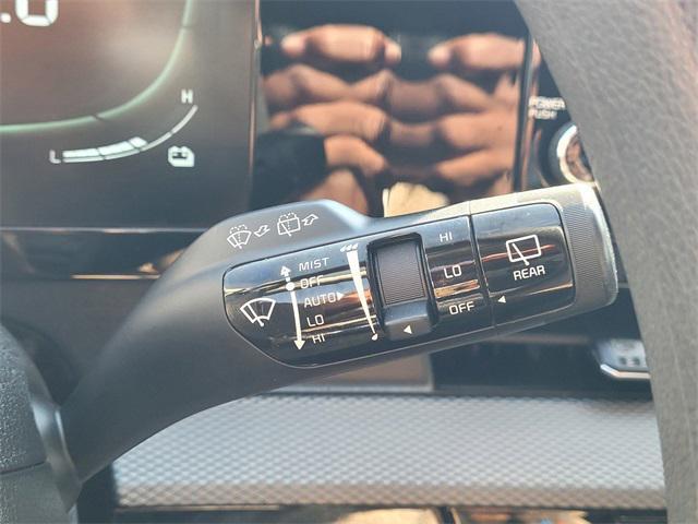 used 2023 Kia Sportage Hybrid car, priced at $22,672