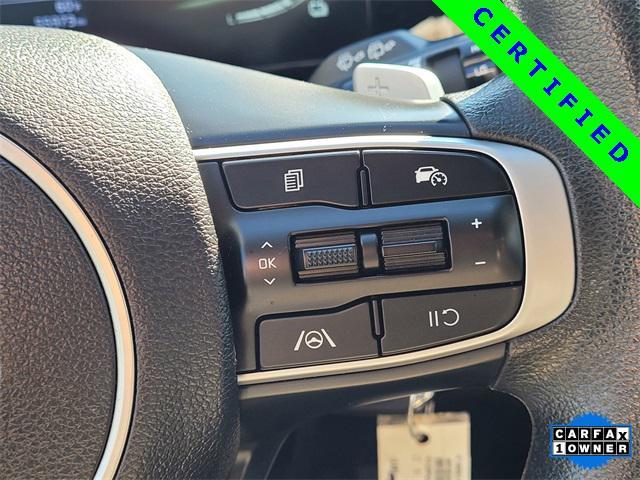 used 2023 Kia Sportage Hybrid car, priced at $22,672