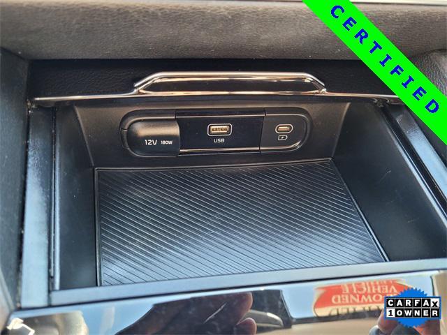 used 2023 Kia Sportage Hybrid car, priced at $22,672