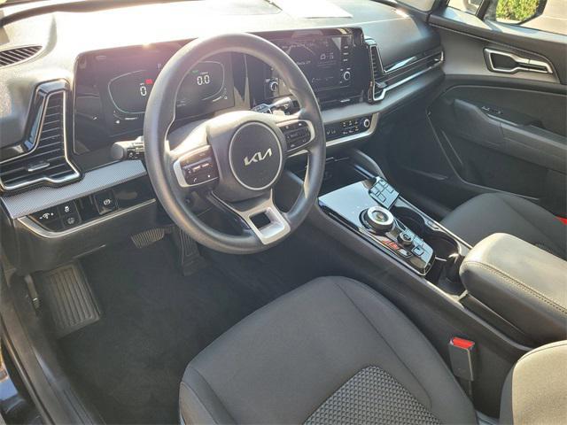 used 2023 Kia Sportage Hybrid car, priced at $22,672