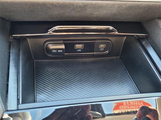 used 2023 Kia Sportage Hybrid car, priced at $22,672