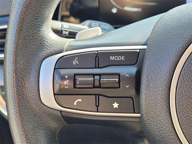 used 2023 Kia Sportage Hybrid car, priced at $22,672