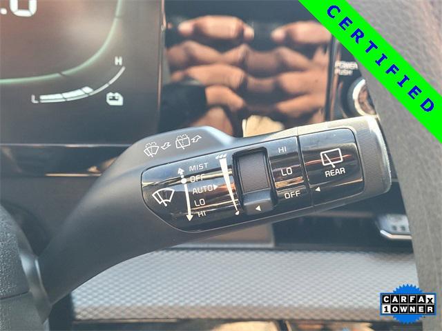 used 2023 Kia Sportage Hybrid car, priced at $22,672