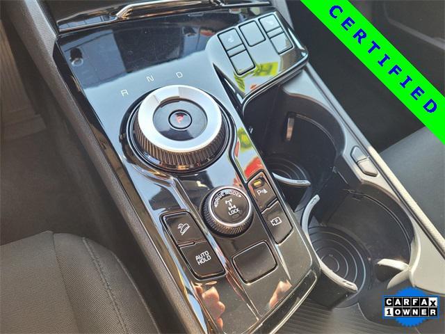 used 2023 Kia Sportage Hybrid car, priced at $22,672