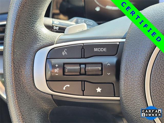 used 2023 Kia Sportage Hybrid car, priced at $22,672