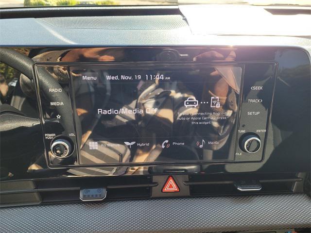 used 2023 Kia Sportage Hybrid car, priced at $22,672