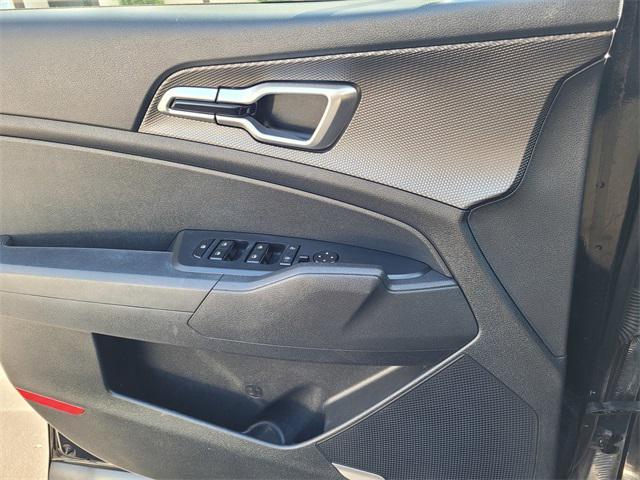 used 2023 Kia Sportage Hybrid car, priced at $22,672