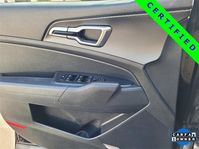 used 2023 Kia Sportage Hybrid car, priced at $22,672