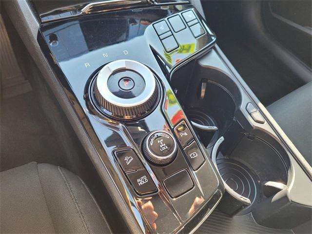 used 2023 Kia Sportage Hybrid car, priced at $22,672