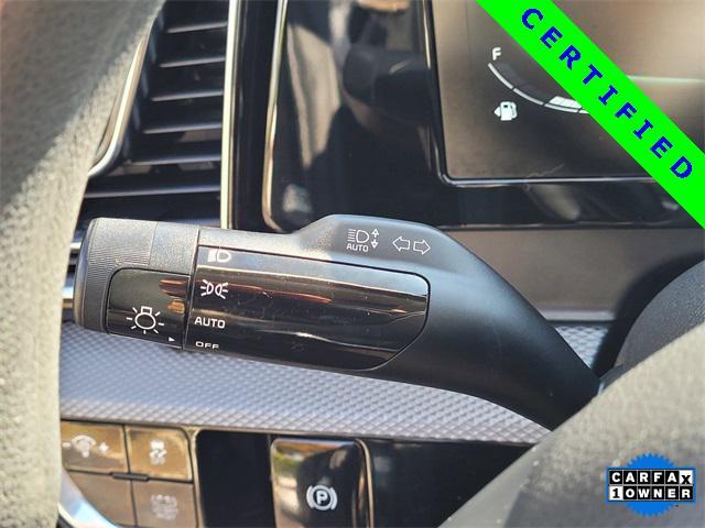 used 2023 Kia Sportage Hybrid car, priced at $22,672