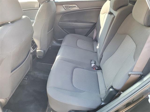 used 2023 Kia Sportage Hybrid car, priced at $22,672