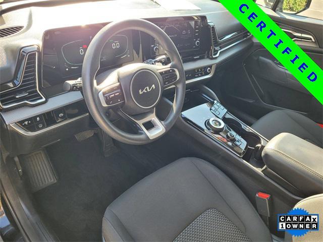 used 2023 Kia Sportage Hybrid car, priced at $22,672